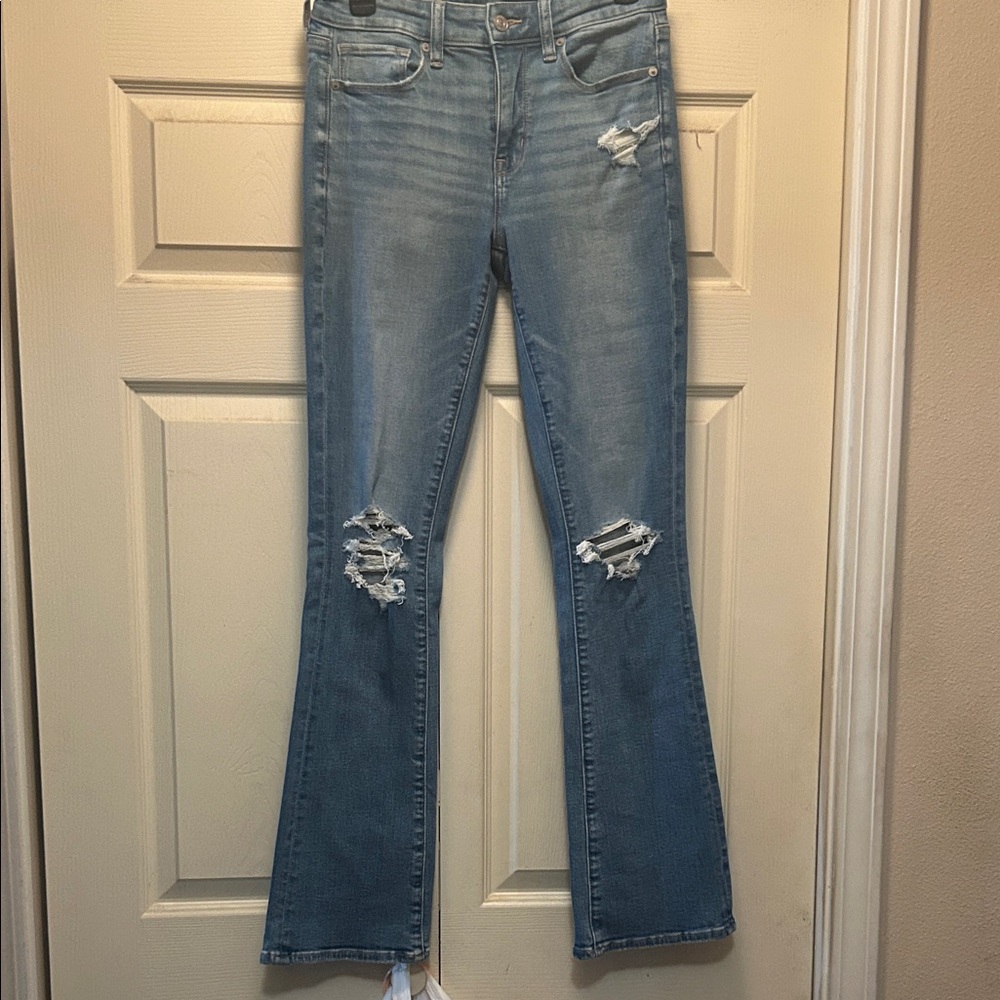 American Eagle Bootcut Jeans